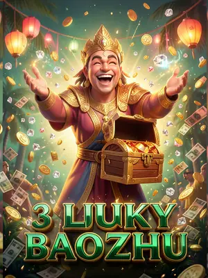 3 Lucky Baozhu – Review Completo do Slot